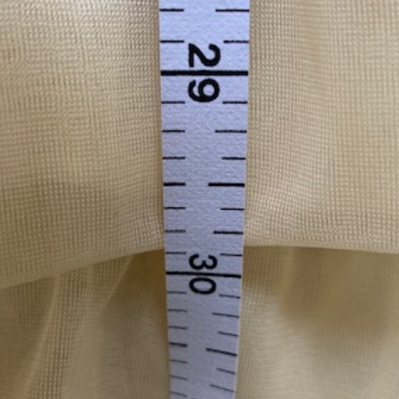 Vintage Gossard Artemus Chiffon Nightgown - Picture 11 of 12